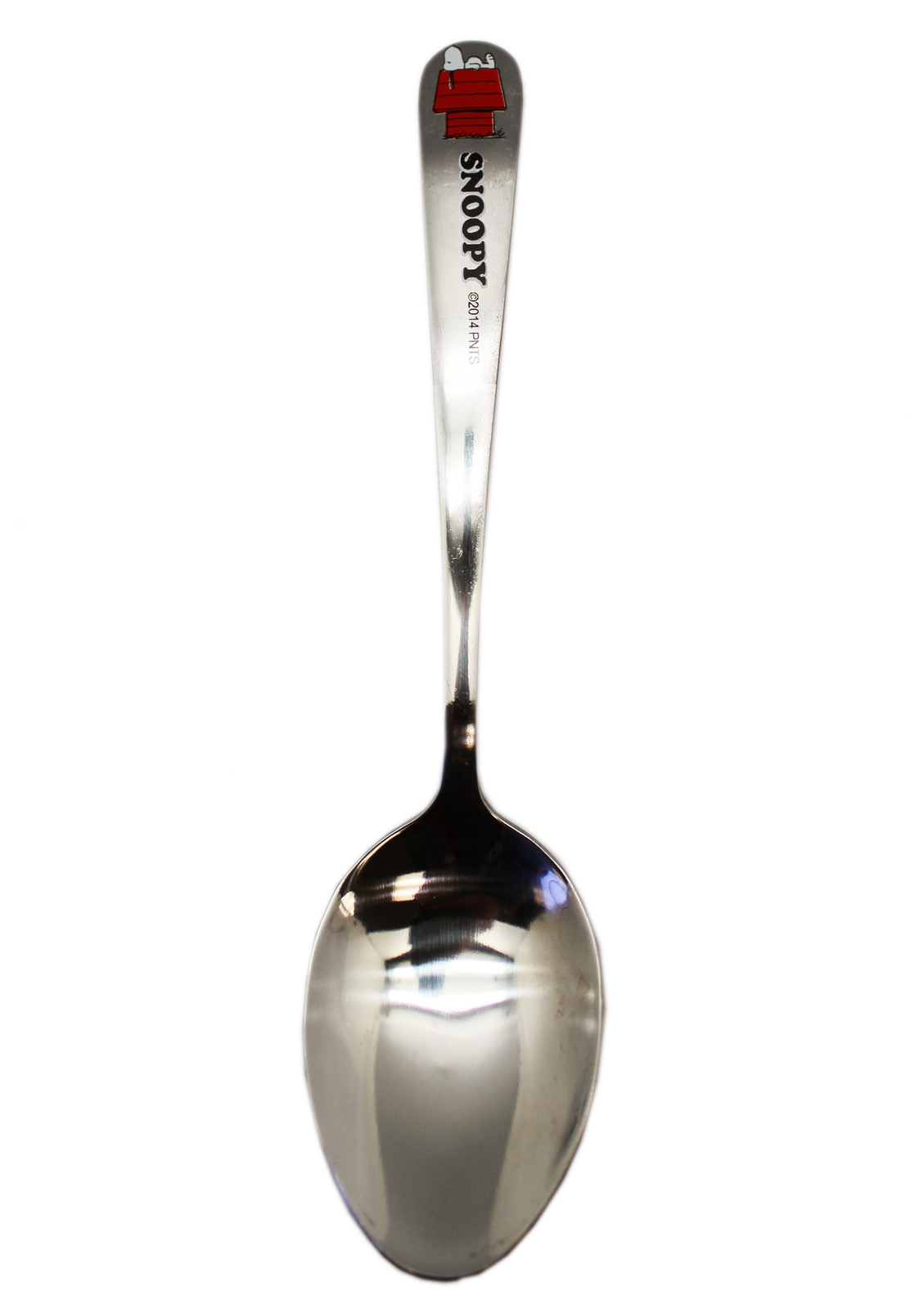 Peanuts Snoopy Red Doghouse Graphic Handle Tablespoon