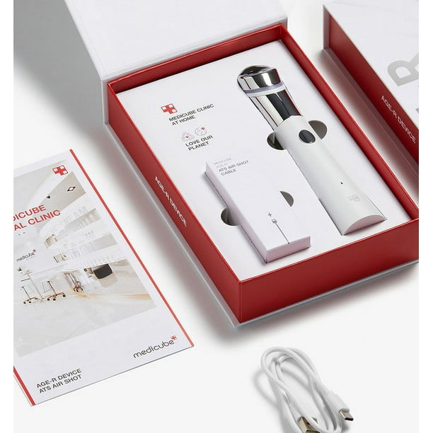 Medicube Age-R ATS Air Shot - Microneedling Facial Treatment