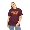 thumbnail image 4 of Claflin University Mom Family Unisex Heavy Cotton Tee 107 HBCU, 4 of 8