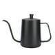 thumbnail image 2 of Olla de Goteo Tetera de Acero Inoxidable con Cuello de Cisne para Verter sobre café Olla de Goteo con Boquilla Larga y Estrecha ANGGREK Otros, 2 of 8