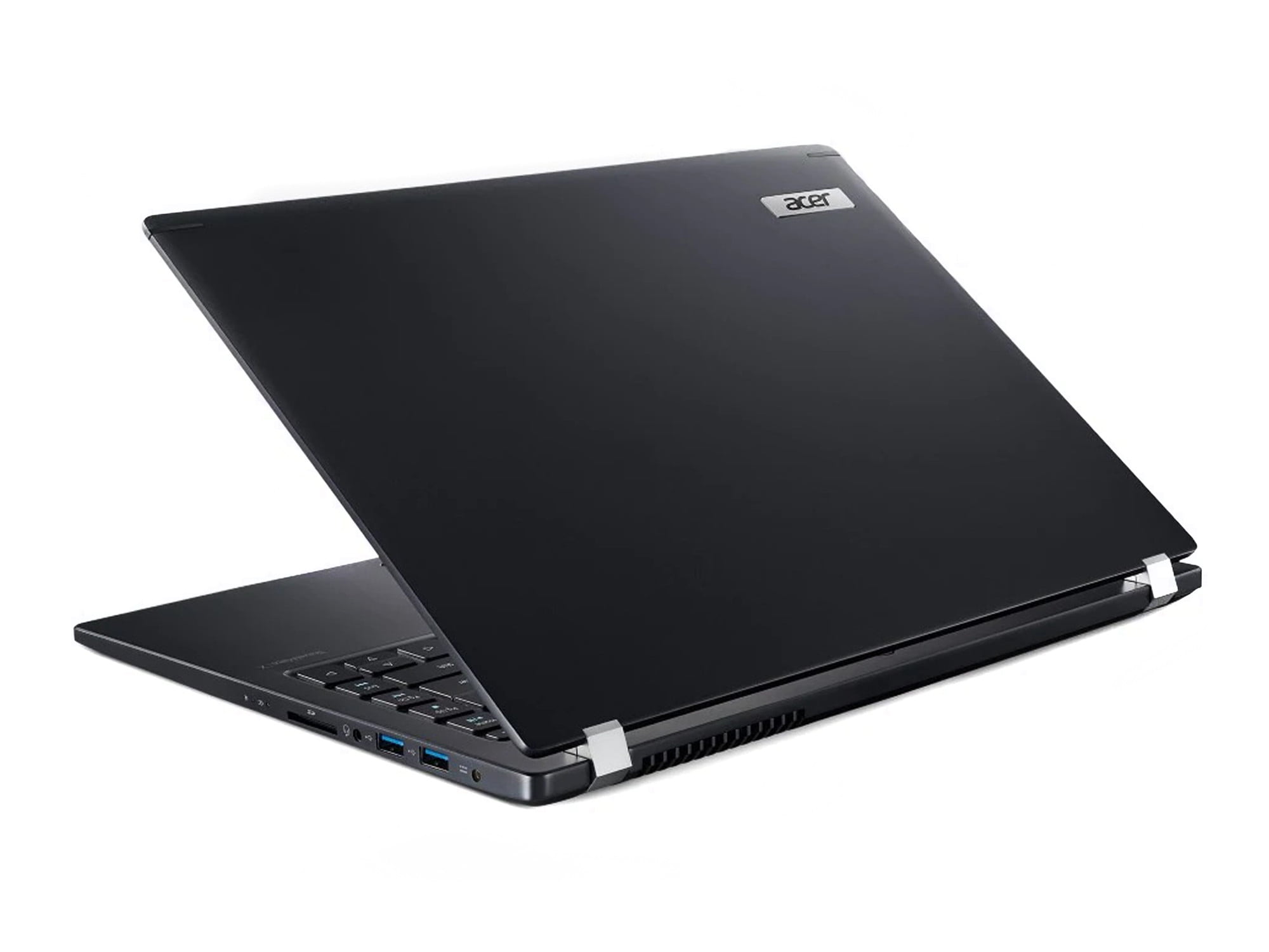 Fingerprint Reader Acer TravelMate X3 Thin & Light Business Laptop TMX3410-M-5608 256GB SSD 14 FHD IPS Renewed Win 10 Pro Intel Core i5-8250U 8GB DDR4 Mil-Spec 15 Hrs Battery TPM 2.0 