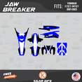 thumbnail image 3 of Kalair GFX Graphics Kit for Yamaha FZ-07 MT-07 (2015-2017) Jawbreakers Series, 3 of 4