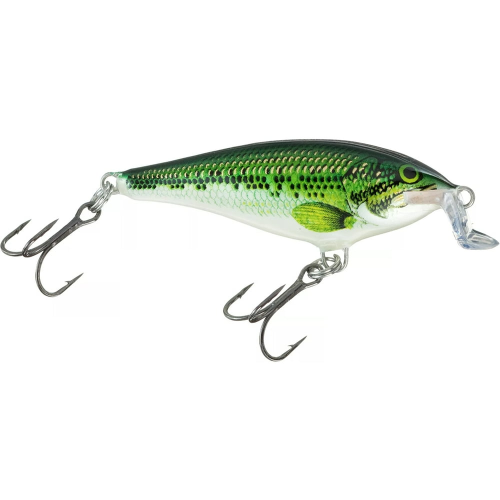 Rapala Shallow Shad Rap 09 Fishing Lure Baby Bass