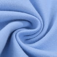 thumbnail image 6 of NIEWTR Boys Baggy Fit Long Sleeve Polo Shirt Lightweight Oversized for Jogging Streetwear and Comfortable Casual Style（A01-Light Blue,11-12 Years), 6 of 9