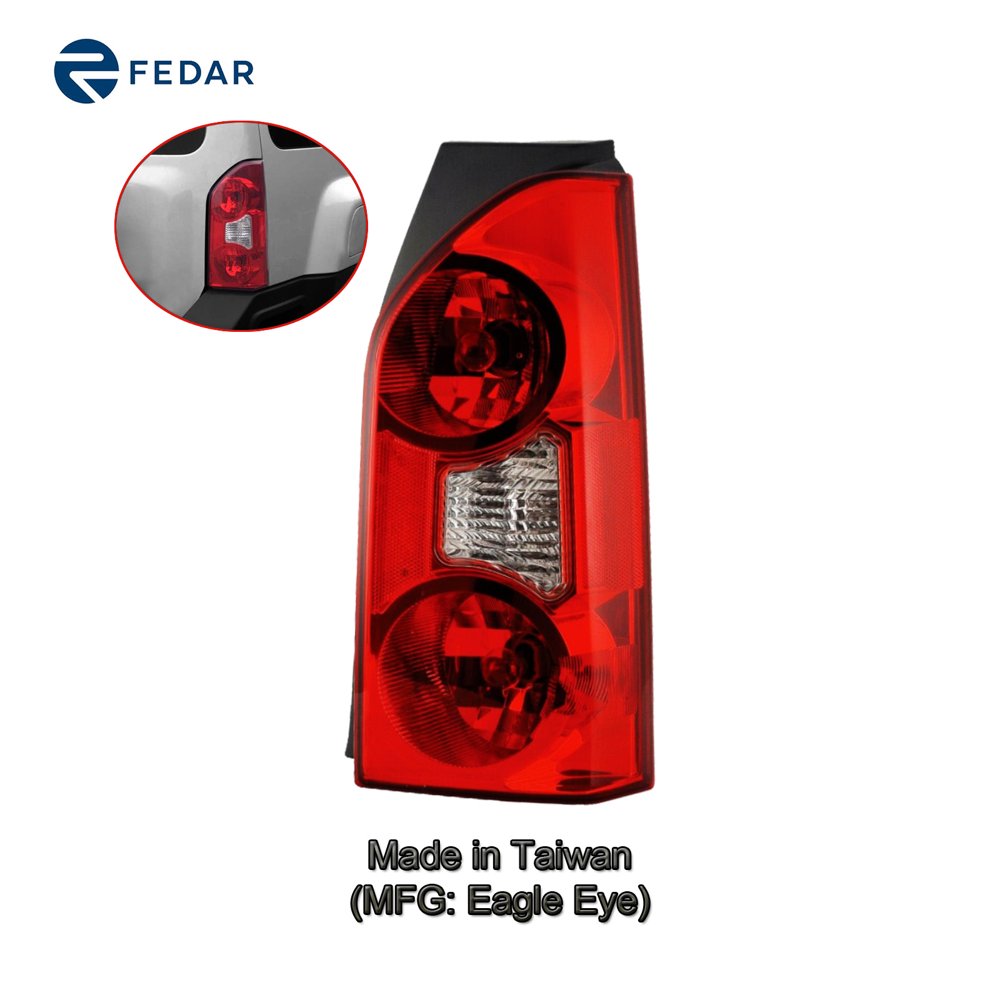 Tail Light Lamp Compatible with 20052015 Nissan Xterra Passenger Side