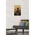 thumbnail image 2 of Marvel Heroic Silhouette - Groot Wall Poster, 14.725" x 22.375", Framed, 2 of 3
