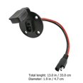 thumbnail image 2 of 4 Sets Safe Purpose Sae Connector Solar Panel Mount Connector Sae Connect Cable, 2 of 5