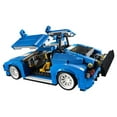 thumbnail image 2 of LEGO Creator - Le bolide turbo (31070), 2 of 5