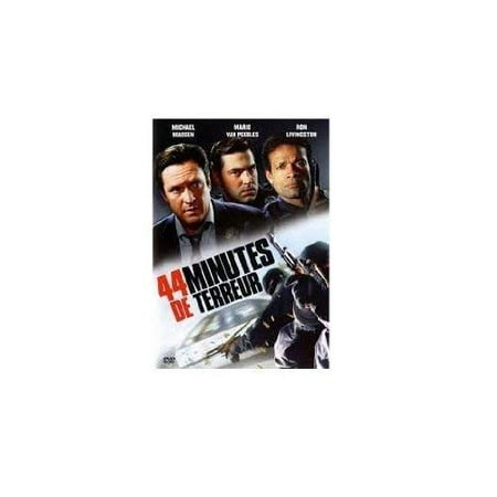 44 Minutes: The North Hollywood Shoot-Out [ NON-USA FORMAT, PAL, Reg.0 Import - Belgium (Best Thai Food North Hollywood)