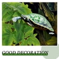thumbnail image 3 of IDEANATEGRATE De Planta Simulada Para De Reptil Y Acuario Con Hojas Naturales, 3 of 7
