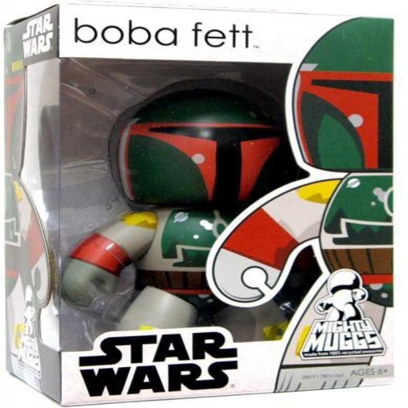 mighty muggs boba fett