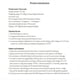 thumbnail image 5 of Báscula de Gramos Báscula Digital de Bolsillo Báscula Electrónica para Pesar Té Báscula de Café Básculas de Alimentos Pequeñas Báscula de Mini Gramos,A, 5 of 5