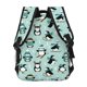 thumbnail image 4 of Balery Winter Skiing Penguin Mochila Escolar Impresa, Mochila Ligera para Viajes Casual, Mochila Duradera y Cómoda Multifuncional, Mochila para Laptop-One Size, 4 of 5