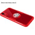 thumbnail image 1 of Funda para teléfono TPU Funda para teléfono Soporte para anillo Soporte para teléfono Protector a prueba de sacudidas, Reemplazo para Redmi K20 / K20 Pro, Rojo AweSitey EL000746-21, 1 of 2