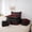 Black Red J, variant on Erosebridal Teens Black Red Geometric Grid Twin Bedding Sets 7-Piece,P Personalized Initial Bedding Comforter Set For Boys Girls,Black Reversible