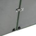 thumbnail image 6 of Chapman Upholstered Corduroy Fabric Living Room Right Sectional Sofa in Green, 6 of 6