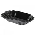 thumbnail image 2 of Coffee Bean Sample Tray, High Temperature Resistance Tray For Coffee Beans, For Microwave Oven Use Coffee Bean Sample Tray Black, 2 of 8