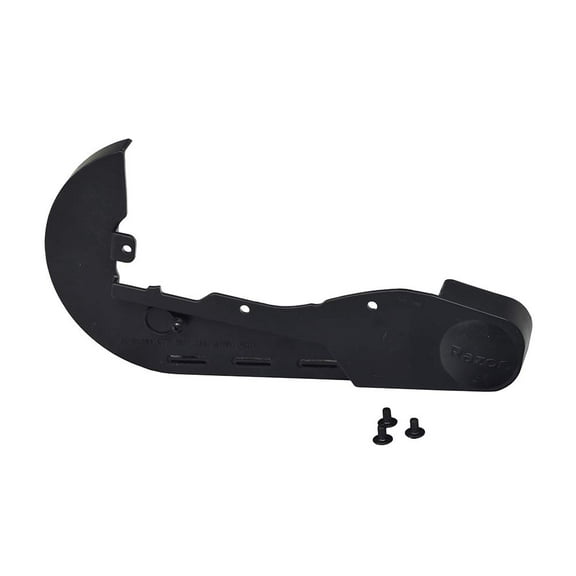 AlveyTech Chain Guard with Bolts for The Razor E300 (Versions 36)