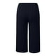 thumbnail image 4 of Pantalones deportivos informales de cintura alta y pierna recta para mujer - Poliéster spandex, cintura elástica, ligeros y transpirables para yoga/running, 4 of 8