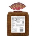 thumbnail image 5 of Oroweat Dill Rye Bread, 16 oz, Rye Bread, Bag, 5 of 7