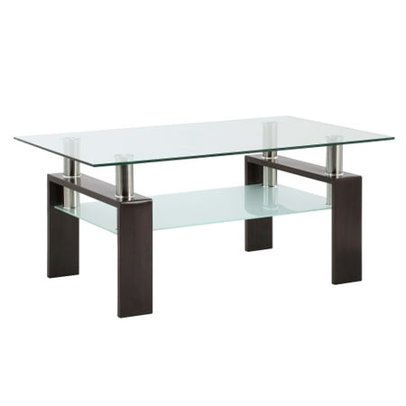Glass Coffee Table Wood Legs : Glass Coffee Table With Wooden Legs In E1 Hamlets Fur 40 00 Zum Verkauf Shpock At / The log pile coffee table has an unevenly rugged aesthetic.