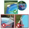 thumbnail image 3 of Poolside Cup Holder - 4 Pack (Blue), 3 of 5