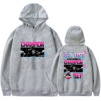 Jey Uso Yeet Hoodie Merch For Men/Women Unisex Winter Long Sleeve Sweatshirt Pullover Streetwear