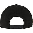thumbnail image 4 of Men's New Era Black Bristol Motor Speedway Volunteer 500 Retro Cord Golfer Adjustable Hat, 4 of 4