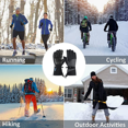 thumbnail image 5 of Deportes al aire libre para hombres y mujeres guantes de pantalla táctil cálidos para esquiar a prueba de frío engrosados MFZFUKR CPB-US-XD363-4, 5 of 5