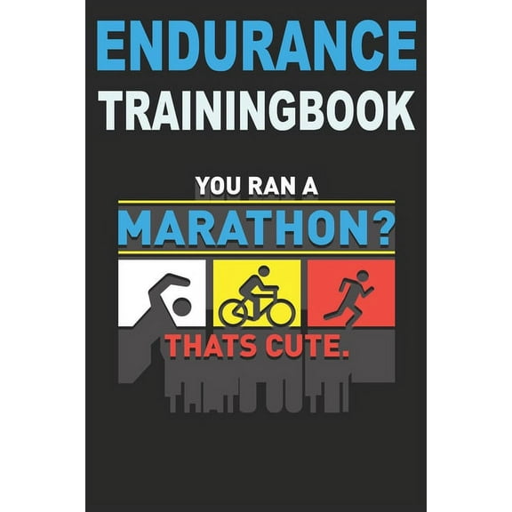 Endurance Trainingbook (Paperback)