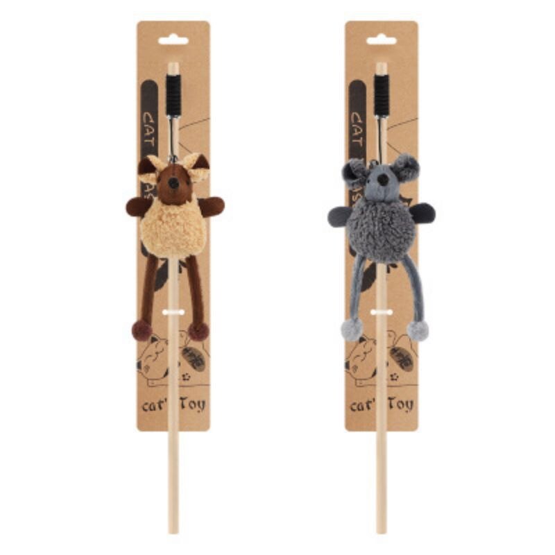 elastic string cat toy