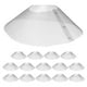 thumbnail image 1 of 15 filtros para campana extractora de cocina, malla de acero inoxidable a prueba de aceite para ventilación de cocina, accesorio para campana extractora., 1 of 7