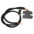 thumbnail image 4 of ATV Rectifier, Simple Installation ABS Aluminum Alloy Plug And Play Rectifier  For Motorbike For Motorcycle, 4 of 8