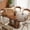 Walnut, variant on Patbrela 43.3"–59" Extendable Dining Table with Storage, Oval Dining Room Table for 4-6, Space-Saving Kitchen Table with Removable Leaves for Kitchen & Living Room, Natural