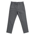 thumbnail image 4 of KEXE Mens Casual Pants Men's Golf Pants Straight Leg Stretch Breathable Trousers for Outdoor Sports and Casual Wear(size:27,Dark Gray), 4 of 7