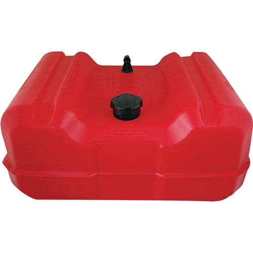 Attwood Low Profile 12 Gal Epa Carb Compliant Fuel Tank Without Gauge Walmart Com Walmart Com