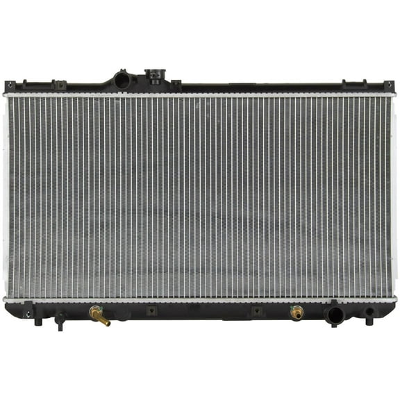 Spectra Premium CU2356 Automotive Radiator