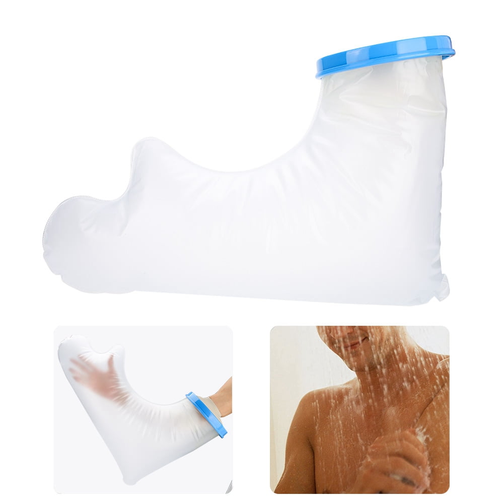 Demonsen Waterproof Cast Bandage Protector Wound Fracture Long Arm Cover For Shower Adult, Bandage Protector, Cast Protector