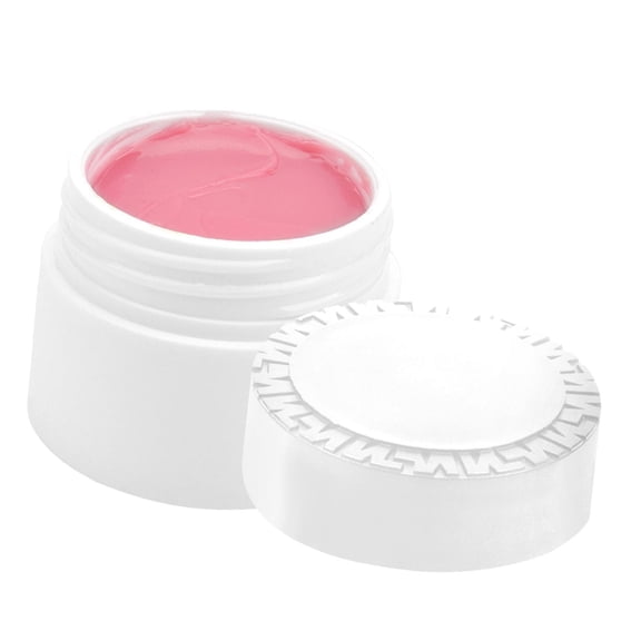 Crema removedora de extensión de pestañas profesional/ de frutas/disolución rápida Fresa Blanca Zulema Removedor de pegamento de pestañas