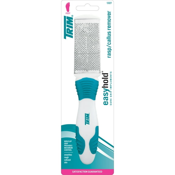 Trim Easy Hold Rasp & Callus Remover