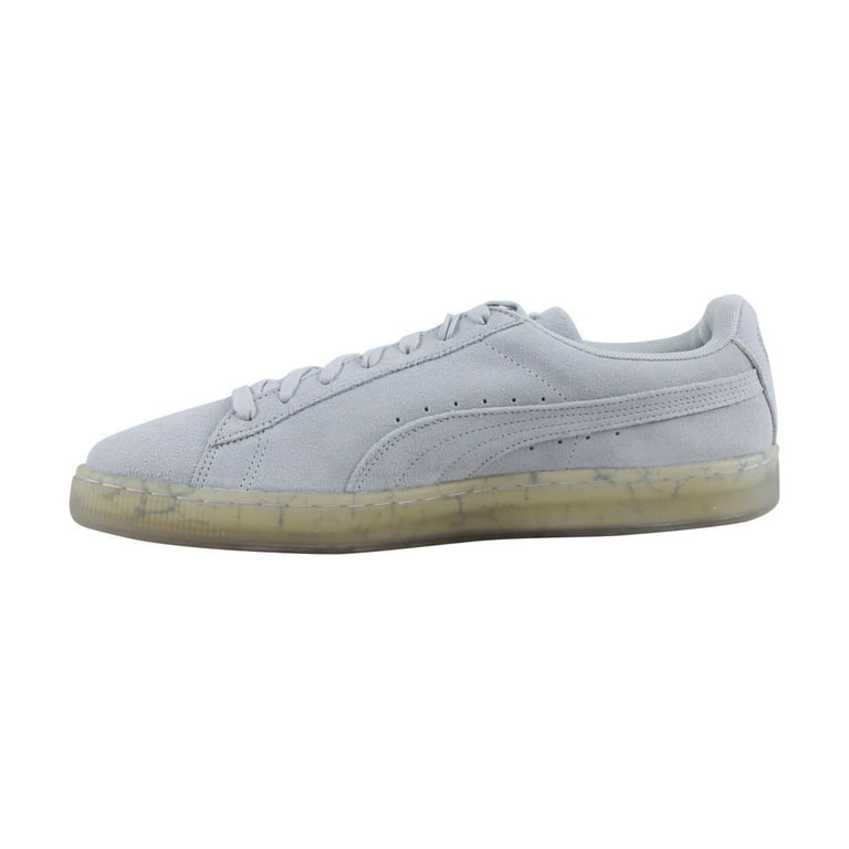 Puma Men s Classic Easter Fm Suede Halogen Blue Ankle High