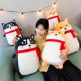 thumbnail image 3 of Muñecos de peluche Little Shiba Inu y Little Erha, 3 of 4