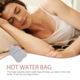 thumbnail image 2 of MasteelfCA Washable Hot Water Bag Hand Plug-In Winter Warm Bag Cover Water Bag for Winter Use (2000ml), 2 of 8