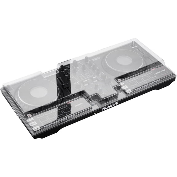 Decksaver Light Edition (LE) Numark Mixtrack Pro FX and Platinum FX Cover