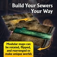 thumbnail image 3 of RPG modular Battlemaps Arcknight The Dungeons 16 Maps, 3 of 7