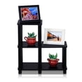thumbnail image 3 of Estante decorativo Furinno Turn-N-Tube Espresso/Negro, 3 of 3