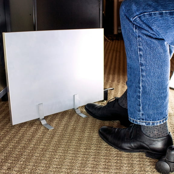 Cozy Legs Flat-Panel Space Heater