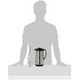 thumbnail image 6 of AHGB-10SE Vacuum Insulated Thermal Carafe, 1.0 Liter, Polished Stainless Steel, High quality durable vacuum glass liner By Zojirushi, 6 of 6