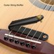 thumbnail image 4 of Silenciador de cuerdas de Guitarra ANGGREK Aleación de Aluminio, 4 of 8