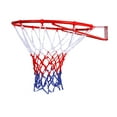 thumbnail image 2 of Hanging Basketball Wall Mounted Goal Hoop Rim For Outdoors Indoor Very Durable, 2 of 5